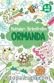 Ormanda / Noktaları Birleştirelim (4-5 Yaş)