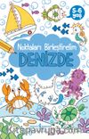Denizde / Noktaları Birleştirelim (5-6 Yaş)