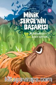 Minik Serçe'nin Başarısı / Hayvanlar Aleminden Masallar 3