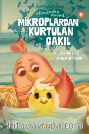 Mikroplardan Kurtulan Çakıl / Hayvanlar Aleminden Masallar 5