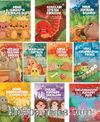 Hayvanlar Aleminden Masallar Seti (10 Kitap)