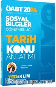 2024 ÖABT Sosyal Bilgiler Öğretmenliği Tarih Konu Anlatımı