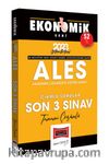 2023 ALES Ekonomik Seri Çıkmış Son 3 Sınav Soruları Tamamı Çözümlü (20 Ağustos 2023 Sınavı Dahil)