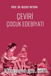 Çeviri Çocuk Edebiyatı 