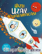 Hızlı Uzay Kovalamacası (Ciltli)