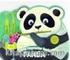 Şekilli Hayvanlar Serisi - Panda