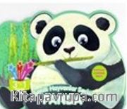 Şekilli Hayvanlar Serisi - Panda