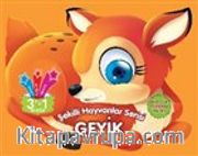 Şekilli Hayvanlar Serisi - Geyik