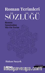 Roman Terimleri Sözlüğü