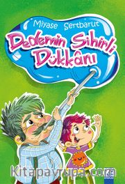 Dedemin Sihirli Dükkanı