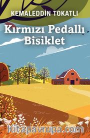 Kırmızı Pedallı Bisiklet