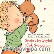 Senin Her Şeyini Çok Seviyorum