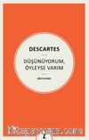 Düşünüyorum, Öyleyse Varım