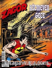 Zagor Sayı: 170 / Bitmeyen Gece