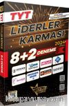 Liderler Karması TYT 8+2 Deneme Seti