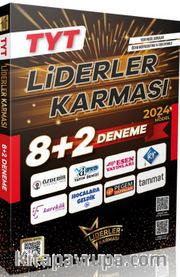Liderler Karması TYT 8+2 Deneme Seti