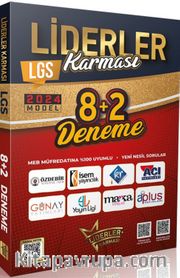 Liderler Karması LGS 8+2 Deneme Seti