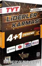 Liderler Karması TYT 4+1 Deneme Seti