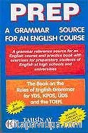 Prep A Grammar