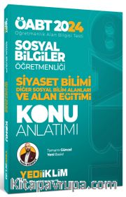 2024 ÖABT Sosyal Bilgiler Öğretmenliği Siyaset Bilimi Diğer Sosyal Bilim Alanları ve Alan Eğitimi Konu Anlatımı