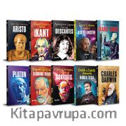 Felsefe ve Bilimin Öncüleri  (10 Kitap)