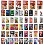Unutulmaz Hayatlar (50 Kitap)