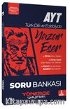 2024 AYT Türk Dili ve Edebiyatı Yazar Eser Soru Bankası