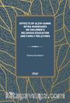 Effects of Alevi-Sunni Intra-Marriages on Children’s Religious Education and Family Relations