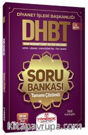 DHBT Soru Bankası Tamamı Çözümlü 