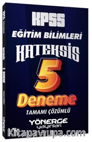 2024 KPSS Eğitim Bilimleri Kateksis 5 Çözümlü Deneme
