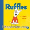 Ruffles ve Kırmızı Montu