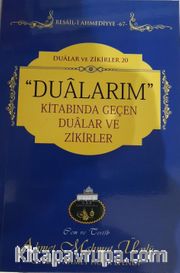 Dualarım (Cep Boy)