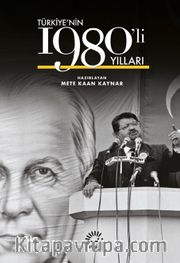 Türkiye'nin 1980'li Yılları (Ciltli)