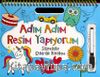 Adım Adım Resim Yapıyorum (Mavi)
