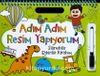 Adım Adım Resim Yapıyorum (Yeşil)