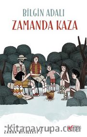 Zaman Bisikleti  3 - Zamanda Kaza