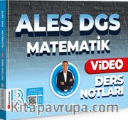 2024 ALES DGS Matematik Video Ders Notları