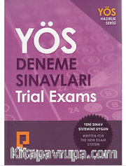 YÖS Deneme Sınavları - Trial Exams 