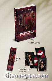 Persona 1 (Karton Kapak)