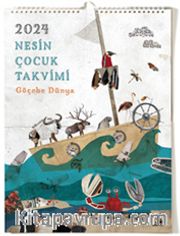 2024 Nesin Çocuk Takvimi