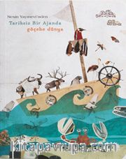 Nesin Tarihsiz Ajanda - Göçebe Dünya