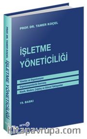 İşletme Yöneticiliği