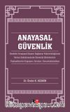 Anayasal Güvenlik 