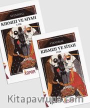 Kırmızı ve Siyah (2 Cilt)