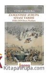 Zamanımız Avrupa Siyasi Tarihi/1928-1929 Ders Notları