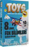 2024 İsem Toys 8. Sınıf Fen Bilimleri Hazırlık Föyleri