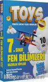 2024 İsem Toys 7. Sınıf Fen Bilimleri Hazırlık Föyleri