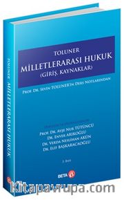 Toluner Milletlerarası Hukuk