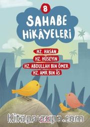 Sahabe Hikayeleri 8. Kitap