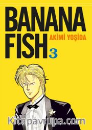 Banana Fish 3. Cilt